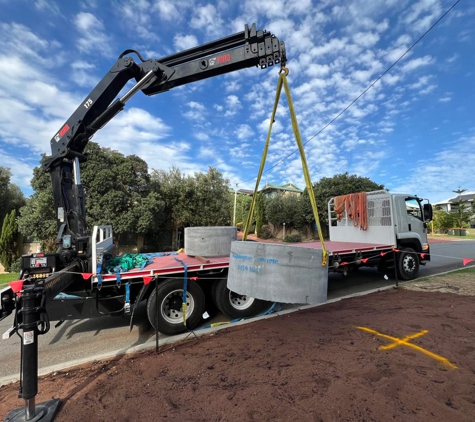 Hiab Solutions - Southern River, WA