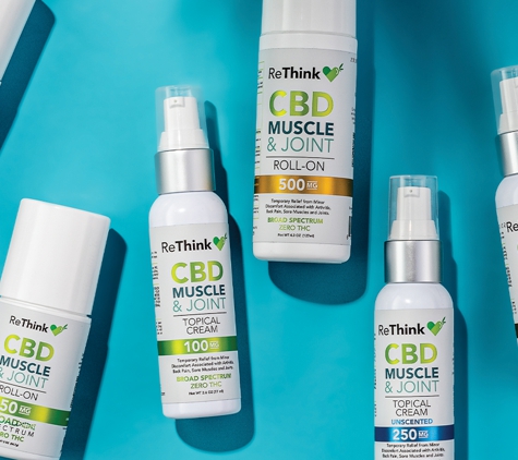 CBD ReThink - Miami, FL