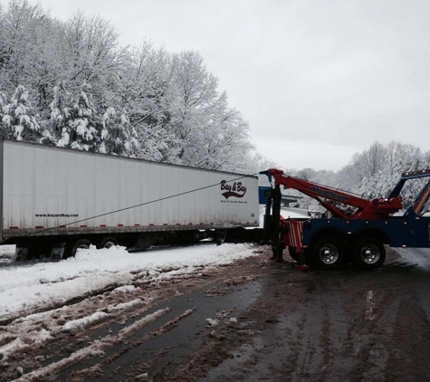 Northend Wrecker Service - Pinnacle, NC