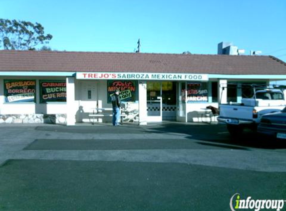 Trejo S Mexican Food - Huntington Beach, CA