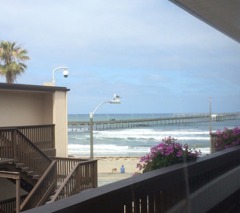 Ocean Beach Hotel - San Diego, CA