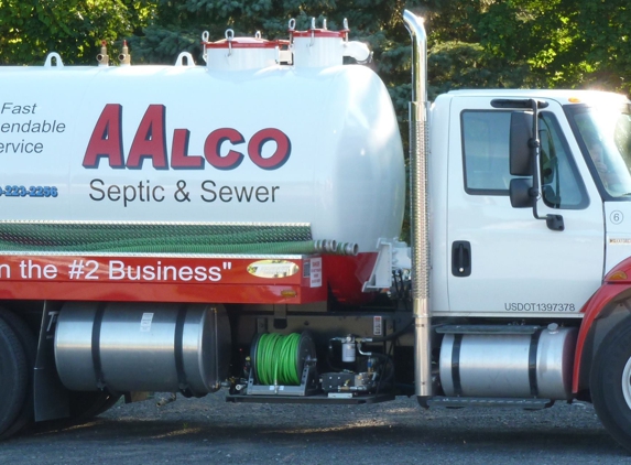 AALCO Septic & Sewer, Inc. - The Drain Doctor