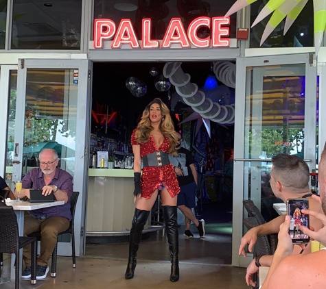Palace Bar & Restaurant - Miami Beach, FL