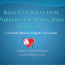 California Urgent Care - Hospitals
