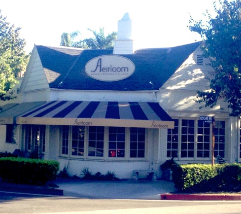 Aireloom Bakery - Toluca Lake, CA. Aireloom