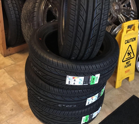 C & C Auto & Tire Connection LLC - Brooksville, FL