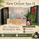 New Orient Spa II - Massage Services