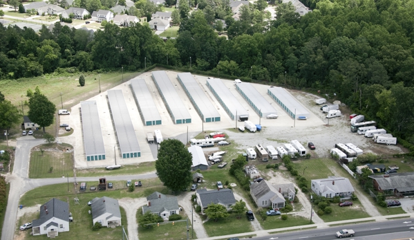 HH&H Ministorage - Fuquay Varina, NC