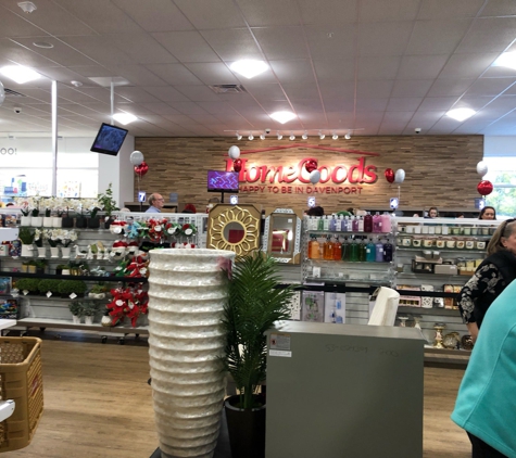 HomeGoods - Davenport, IA