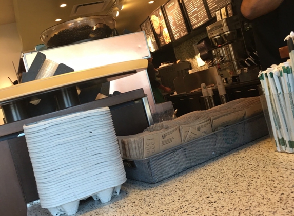 Starbucks Coffee - Jamaica, NY