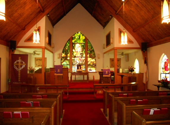 Lighthouse Lutheran Church - Freedom, PA