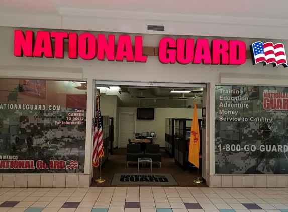 New Mexico Army National Guard Recruiting Cotton Wood Mall - Albuquerque, NM