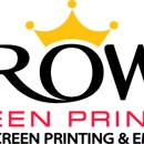 Crown Screen Printing - Screen Printing