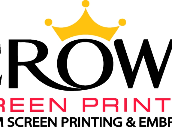 Crown Screen Printing - Kenilworth, NJ