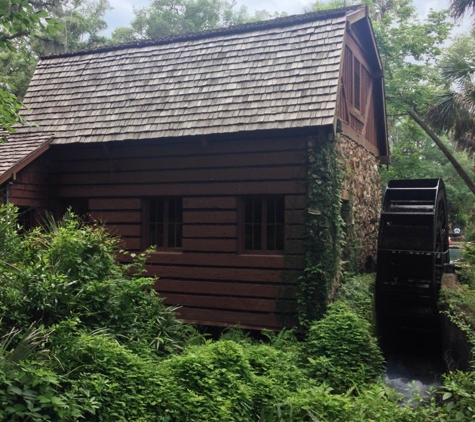 Juniper Springs Recreation Area - Silver Springs, FL