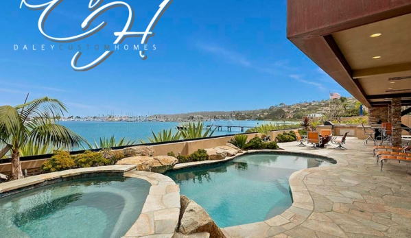 Daley Custom Homes - Del Mar, CA