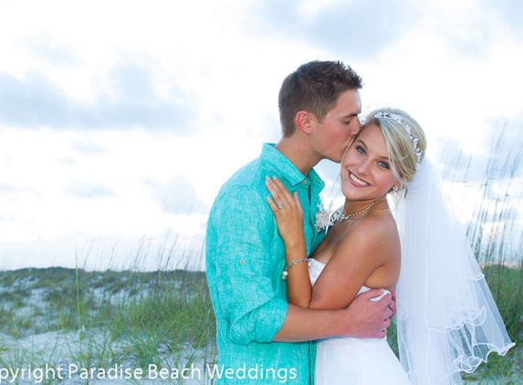 Paradise Beach Weddings - Gulf Shores, AL