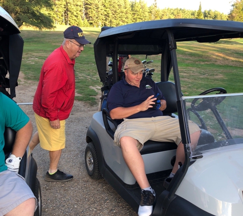 Saranac Lake Country Club - Ray Brook, NY