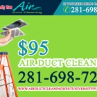 Air Duct Cleaning West University Place Texas
