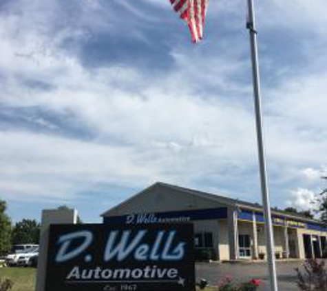 Wells Automotive Service - Gurnee, IL