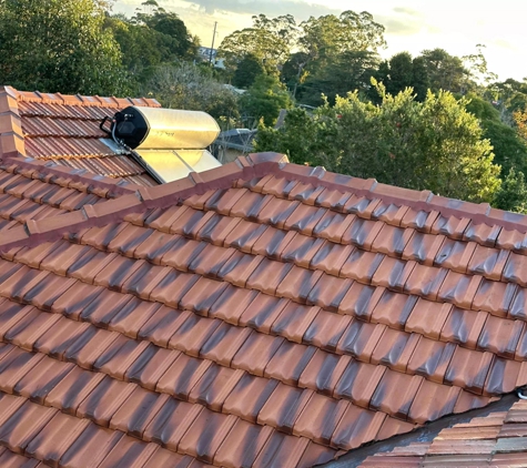 Mand Roof Restoration Pty Ltd