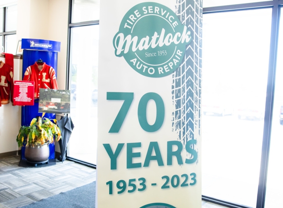 Matlock Tire Service - Knoxville, TN