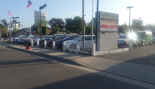 Mba Auto Remarketing - Chino, CA