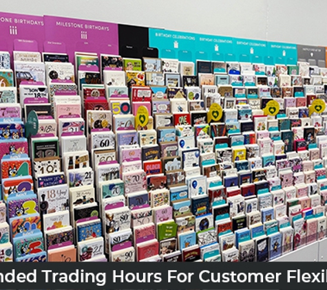 Mowbray Newsagency - Mowbray, TAS. Extended Trading Hours For Customer Flexibility