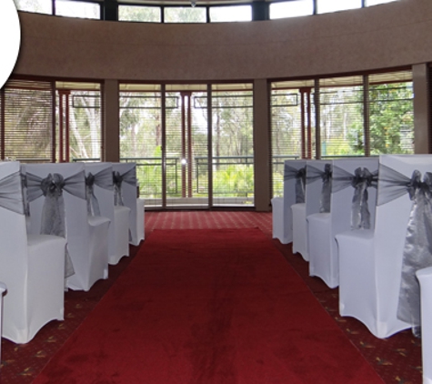 Arundel Hills Country Club - Arundel, QLD. Professional and dedicated staff will ensure you have a truly memorable day.