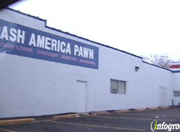 Cash America Pawn - Pawn Shops & Loans - Kansas City, MO