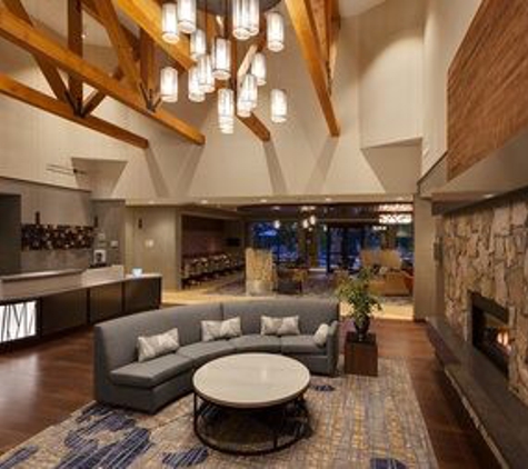 SpringHill Suites by Marriott Paso Robles Atascadero