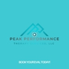 Peak Performance Therapy Services gallery