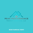 Peak Performance Therapy Services