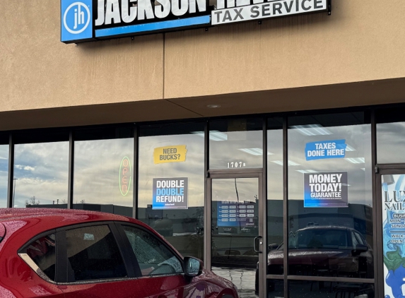 Jackson Hewitt Tax Service - El Reno, OK