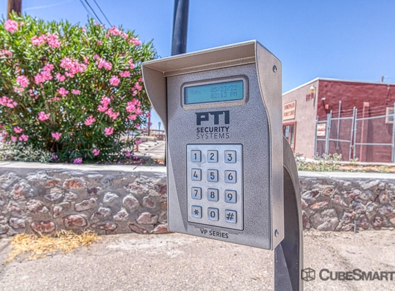 CubeSmart Self Storage - El Paso, TX