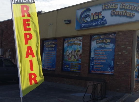 ICE Repair Center - Metairie, LA