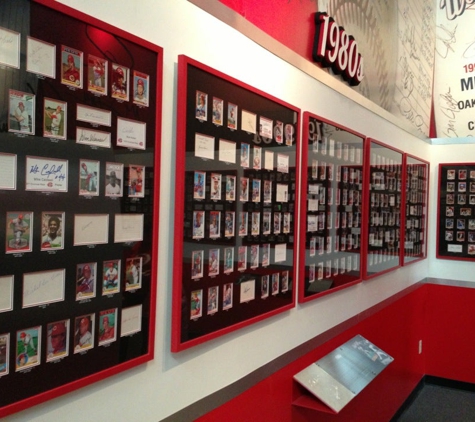 Cincinnati Reds Hall of Fame & Museum - Cincinnati, OH