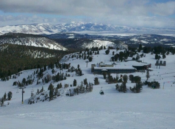 Mammoth Mountain Ski Area - Mammoth Lakes, CA