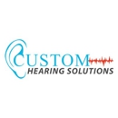 Custom Hearing Solutions - Hearing Aids-Parts & Repairing