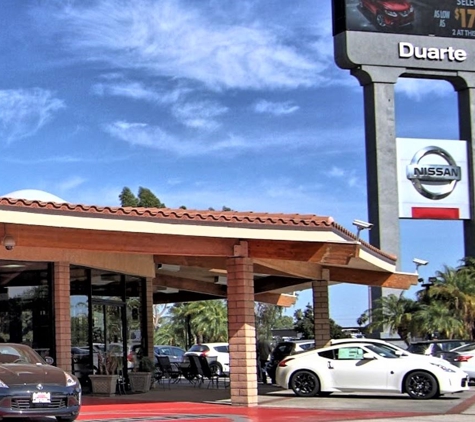 Nissan of Duarte - Duarte, CA