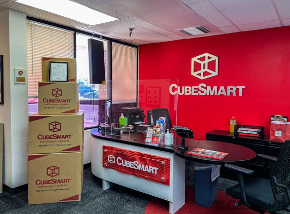 CubeSmart Self Storage - Tucson, AZ