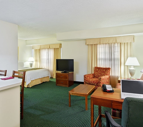 Residence Inn Detroit Pontiac/Auburn Hills - Pontiac, MI