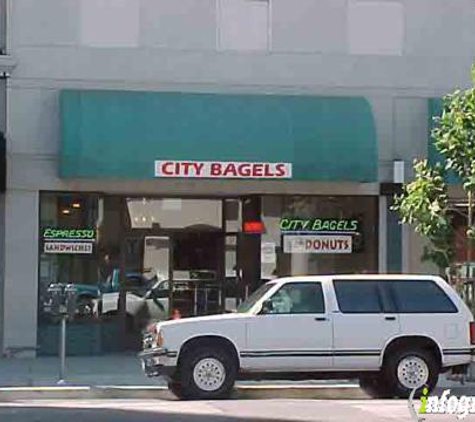 City Bagels and Doughnuts - San Jose, CA