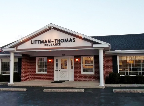 Littman Thomas Agency - Greenville, OH. Greenville Office