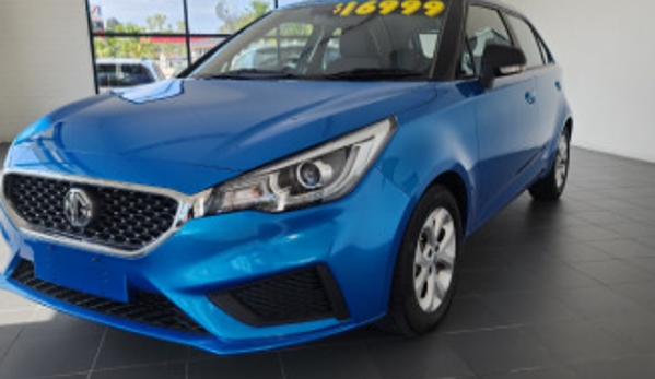 Geoff King Motors - Coffs Harbour, NSW