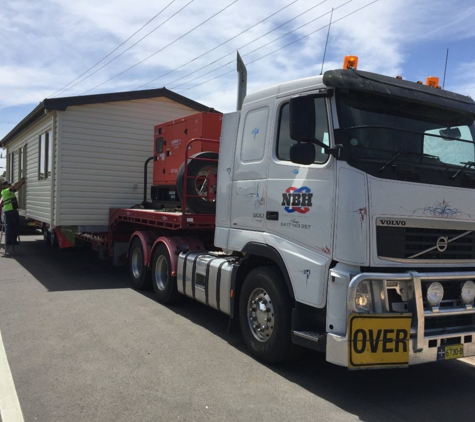 Nunn Bros Haulage