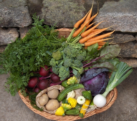 Cane Creek CSA - Fairview, NC