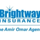 Brightway Insurance, The Amir Omar Agency