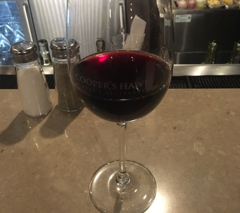 Cooper's Hawk Winery & Restaurant- Ashburn - Ashburn, VA