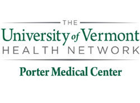 Primary Care - Brandon, UVM Health Network - Porter Medical Center - Brandon, VT